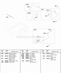 Part Location Diagram of 825558 Briggs and Stratton Pipe-Water